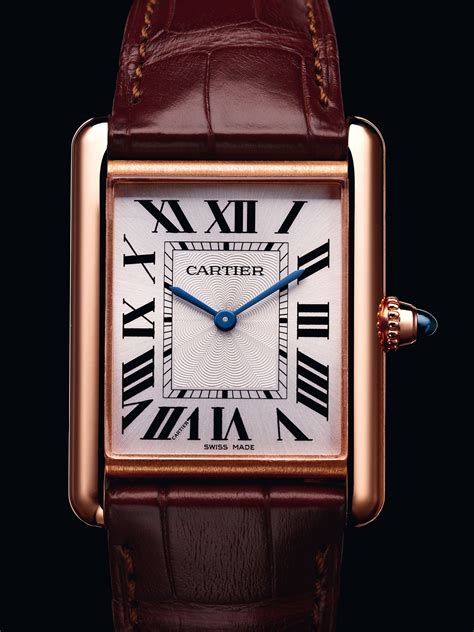 best time to buy cartier watch|louis cartier tank watch.